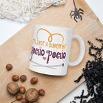 Hocus Pocus - White Glossy Mug
