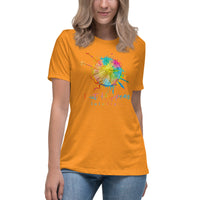 KNIT HAPPENS - Women's Relaxed T-Shirt