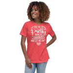 Tell Me I'm Pretty - Women's Relaxed T-Shirt
